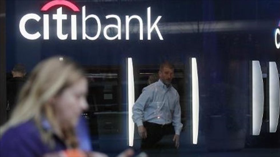 Citigroup under federal investigation for possible secrecy and money-laundering law violations