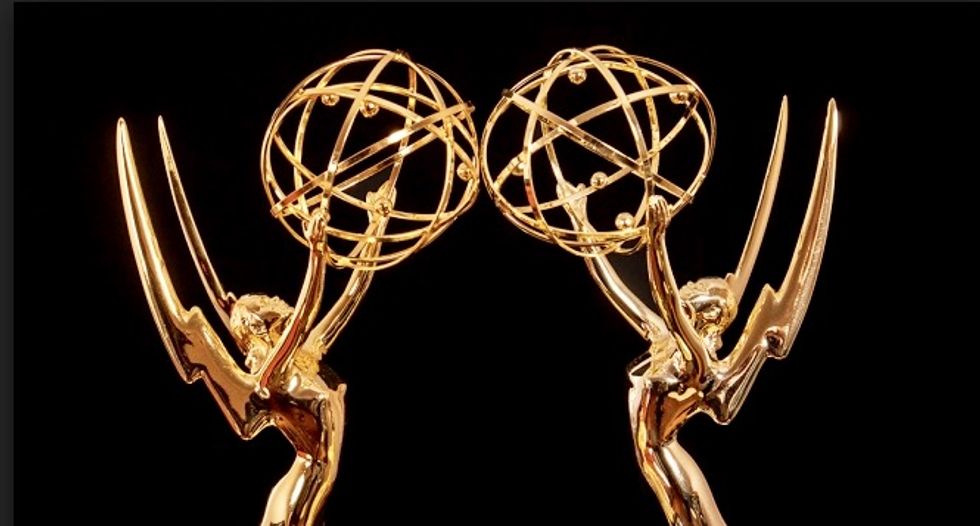 Emmy winners in key categories