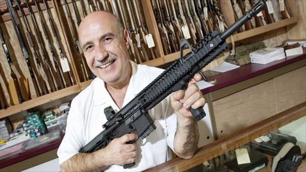 Why gun control groups have abandoned the assault weapons ban