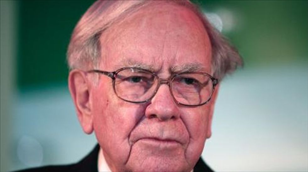 Trump dismisses Buffett's rebuke over his business judgment