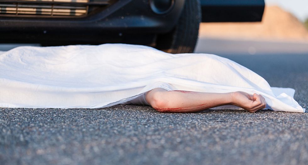 Houston cop refuses to apologize to the family of a teen he ran over and killed