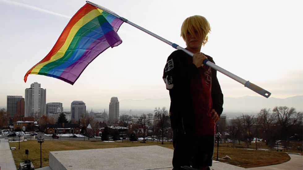 Republicans in Western states tell appeals court: Bans on same-sex marriage are unconstitutional