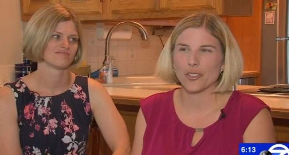 NJ lesbians must first have sex with men before receiving insured fertility treatment