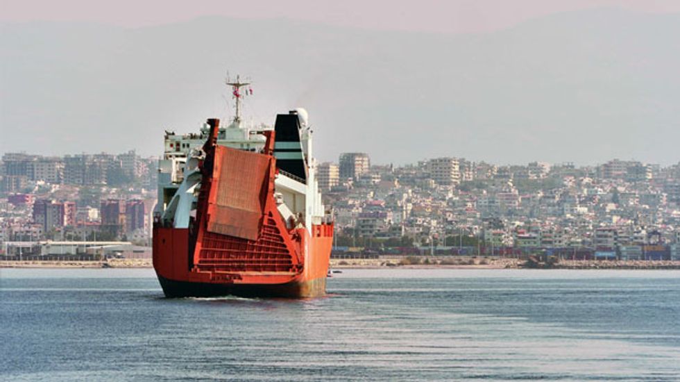 Syria has relinquished about a third of its chemical weapons