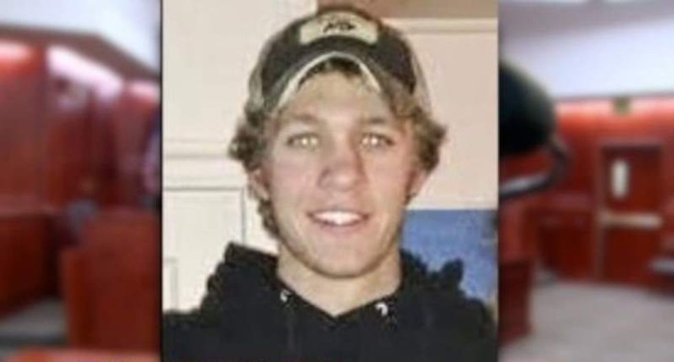 Austin Wilkerson's victim speaks out: 'I'm afraid of acquaintances' after he raped me