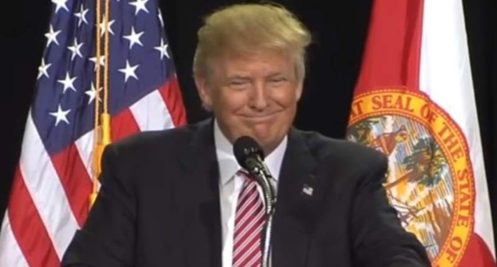 Trump jokes about people who will die in massive winter storm to hit the Midwest