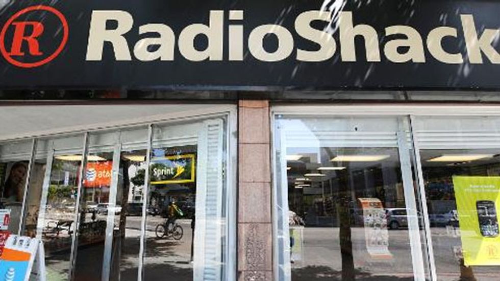 RadioShack pulls the plug: Sprint to take over most of its stores after bankruptcy filing