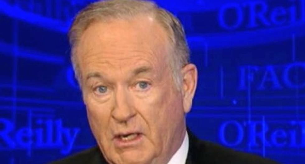 Mercedes-Benz pulls ads from 'The O'Reilly Factor' over sexual harassment settlements