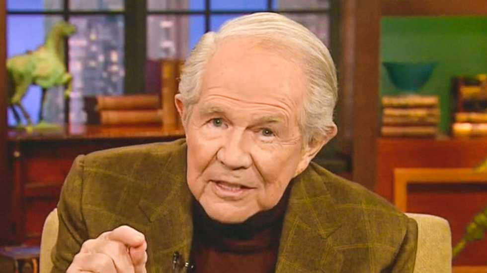 Pat Robertson on marrying first cousins: 'Go for it,' but don't have 'mongoloid' kids