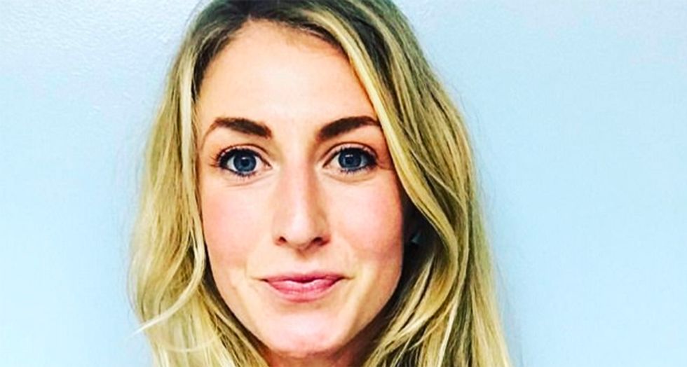 ‘I probably looked ridiculous’: California woman foils armed robbery using trick she learned on Law & Order