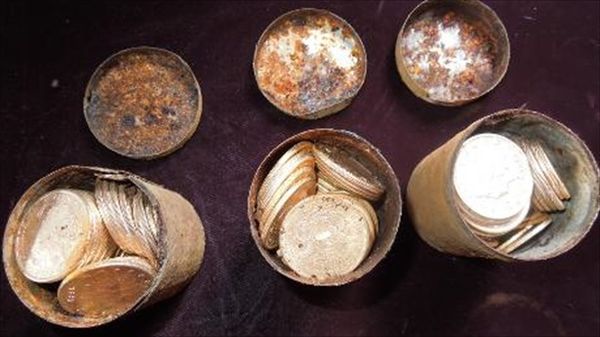 California couple scores millions after auctioning off record-setting rare coin haul