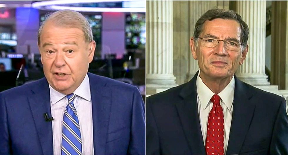 'We will not delay the election': GOP senator rebukes Trump for trying to derail November vote