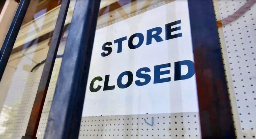 Nonessential business forced to close in El Paso amid coronavirus surge