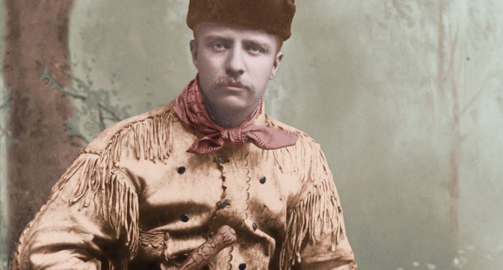 Whispering ghosts and 7 other oddities from the history of our national parks