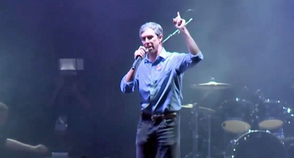 MSNBC panel loves idea of how Beto O’Rourke could electrify Democrats at the next debate