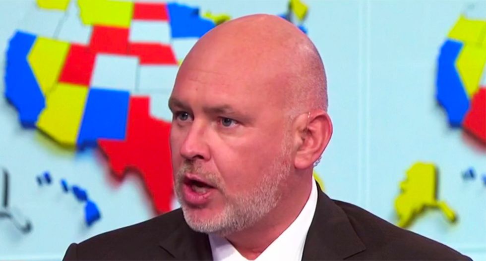 Never-Trumpers plan to destroy the GOP's Senate majority: The party 'needs to be burned to the ground'