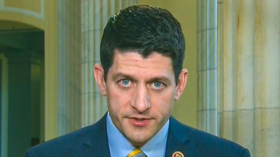Paul Ryan cites 'white nationalist' to blame poverty on lazy men in 'inner cities'
