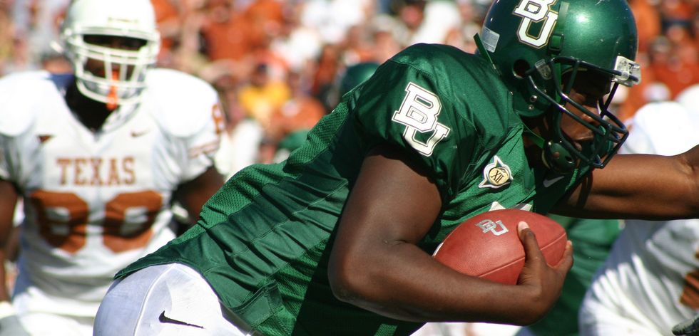 'Show 'em a good time': New lawsuit against Baylor alleges 52 rapes in four years
