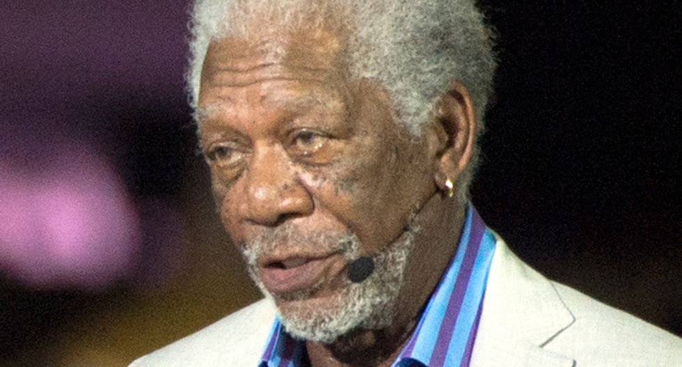 LISTEN: Morgan Freeman narrates the op-ed John Lewis wrote to be published on the day of his funeral