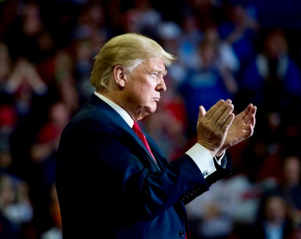 Trump slapped with brutal failing grades after his first two years in office
