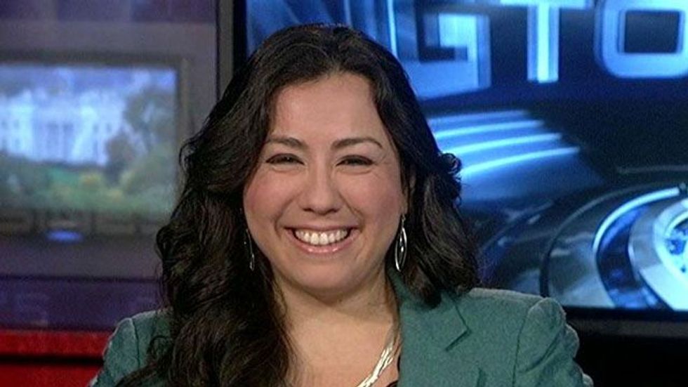 Latino conservatives say they are being blocked from speaking with Trump by the 'Hispanic Omarosa'