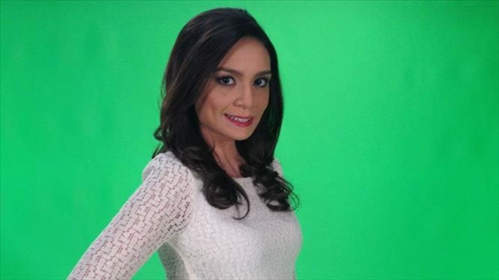 RT anchor Liz Wahl quits on air over 'whitewashing' of Putin's actions against Crimea