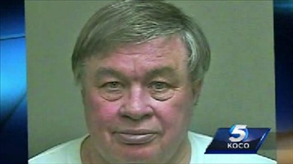 Oklahoma lawyer arrested for duping inmate into trading sex for 'representation'