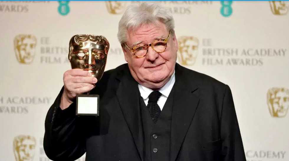 British filmmaker Alan Parker, director of 'Midnight Express', dies at 76