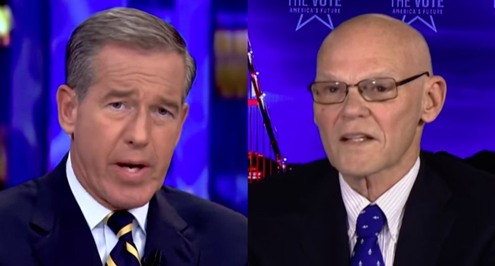 TV news learned nothing from 2016: Sports-style election coverage is still terrible and short-sighted