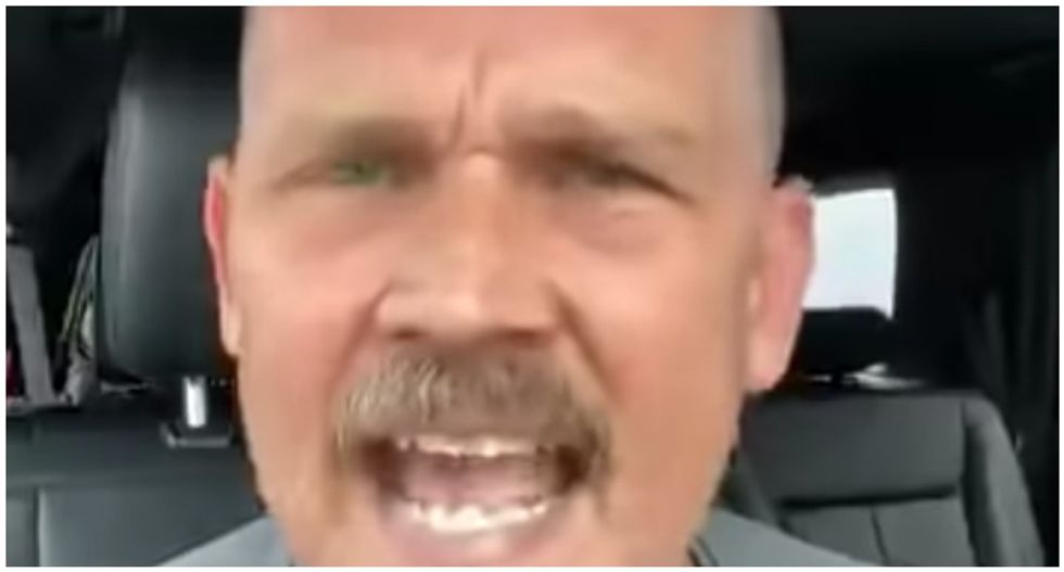 Dunkin’ Donuts to require masks after Trump-supporting pastor threatens employee: report