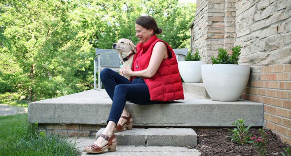 Ringo the dog goes viral after scolding from Republican senator: #IStandWithRingo trends nationwide