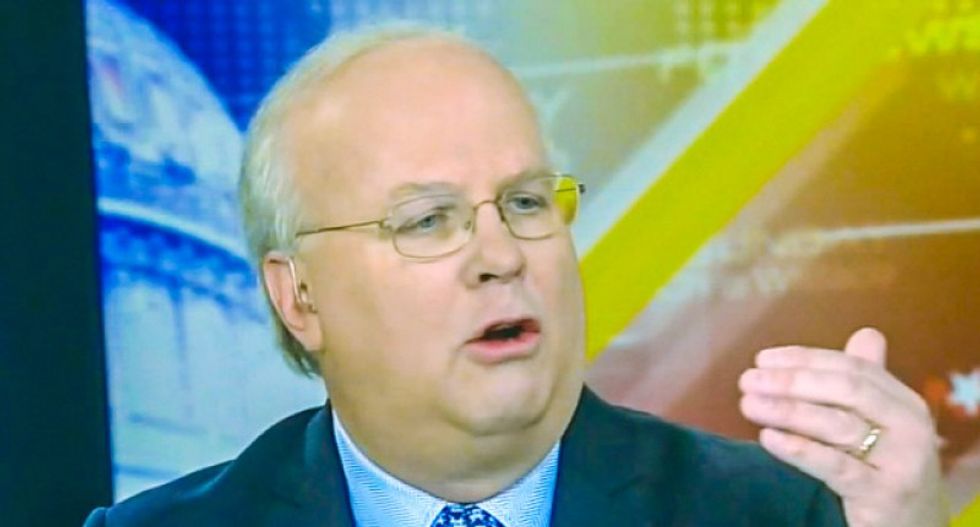 Angry Karl Rove blisters 'impulsive' Trump in epic rant: 'Does he want to win?'