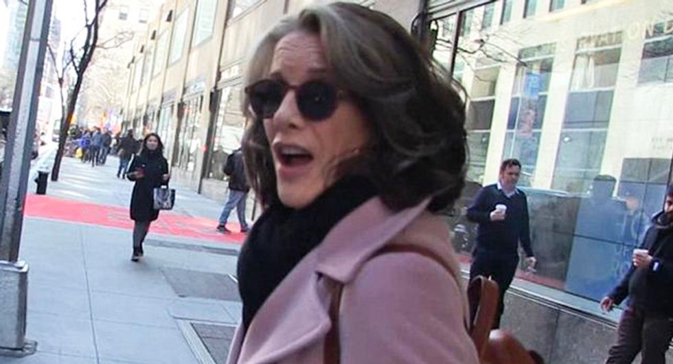 WATCH: Betsy DeVos just got hilariously trashed by former Little House on the Prairie star Melissa Gilbert
