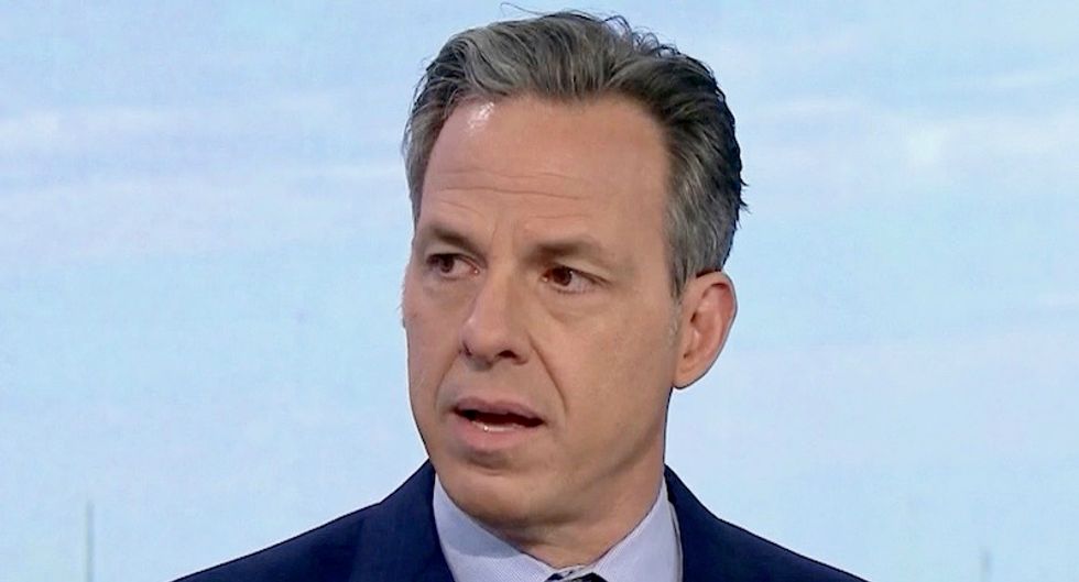 'Did they think this through?': CNN's Jake Tapper unloads on Trump over 'petty' scheme against Pelosi