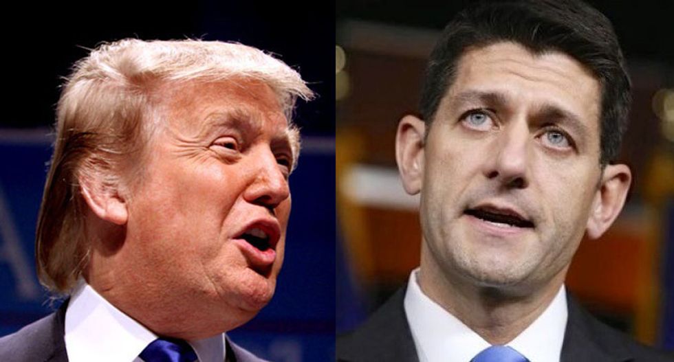'In the clutch they choked': Wall Street Journal scorches Trump and GOP's health care 'debacle'