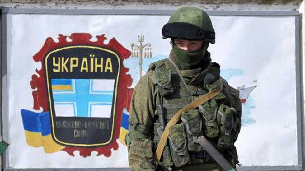 NATO commander: Russian troops eyeing Moldova region as next target