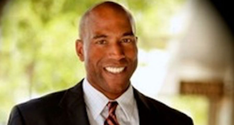 Meet the historian and civil war 'truther' responsible for helping Trump win the Florida primary