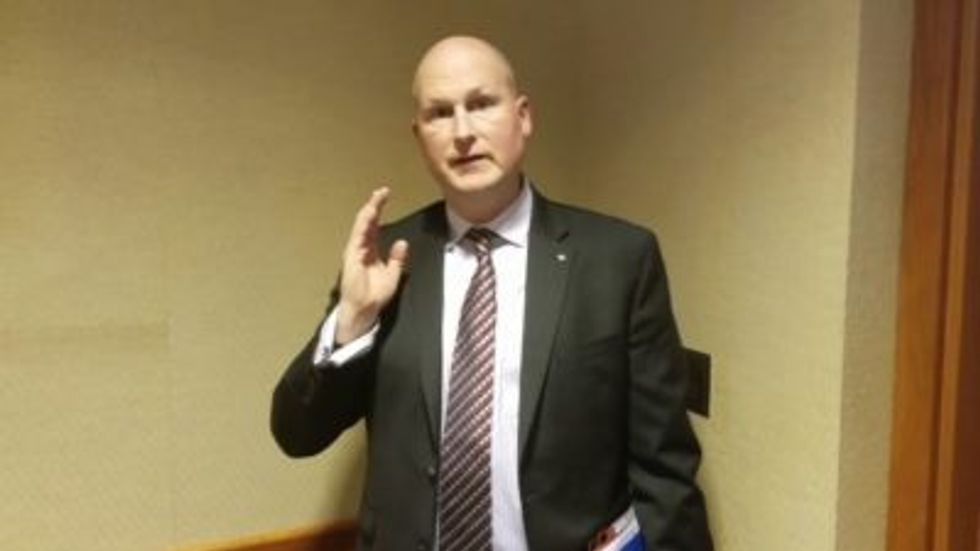 Anti-lockdown right-wing Texas lawmaker nearly dies of coronavirus