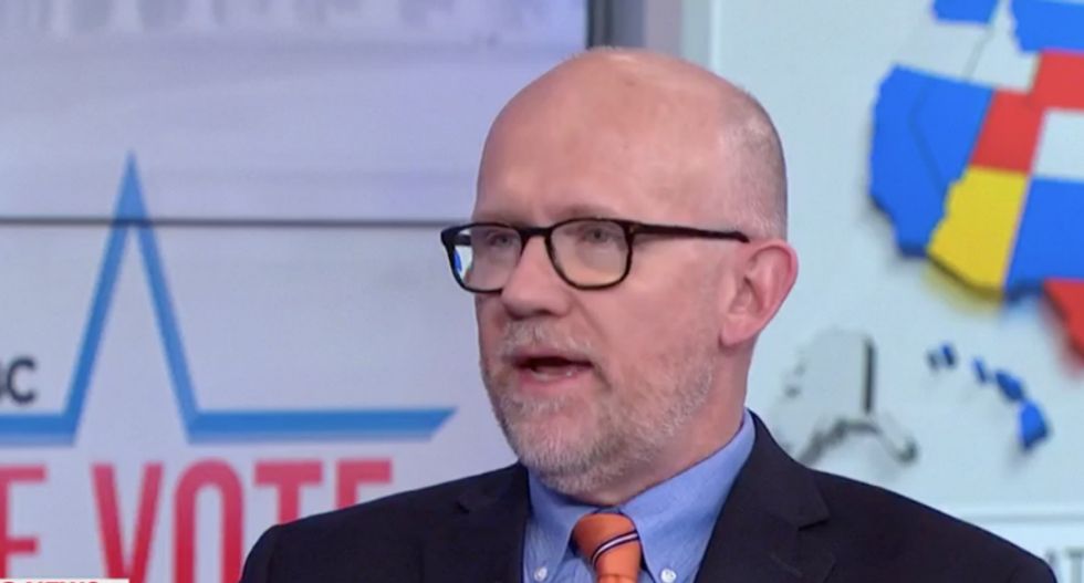 Conservative Rick Wilson astonished as Gordon Sondland tosses Trump and his crew 'under the bus wholesale'
