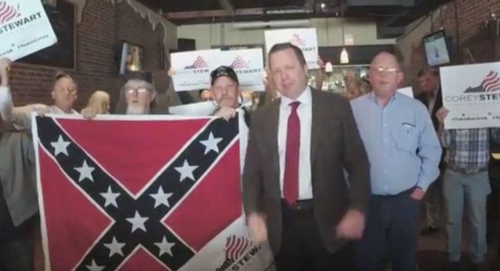 Conservative commentator pounds GOP for banking on 'racism and xenophobia' in the midterms — and losing big