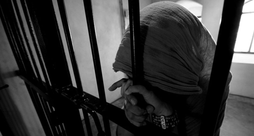 Prison guard sexually assaulted this ex-inmate daily for months — and authorities did nothing