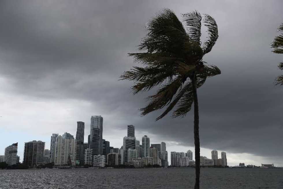 Florida braces for hurricane conditions as Isaias approaches