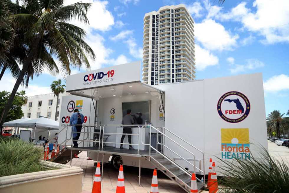 A new generation of COVID-19 tests may be Florida's best shot at containing virus spread