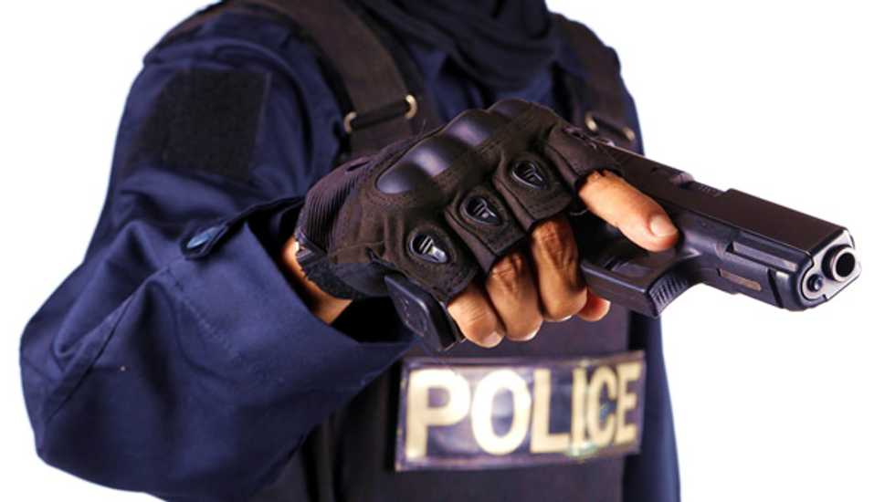 Buffalo police being investigated for slapping, kicking handcuffed man on the ground