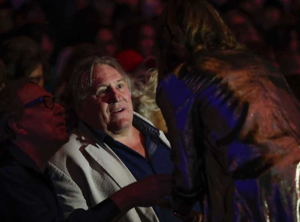 Prosecutors ask for Gerard Depardieu rape case to be reopened