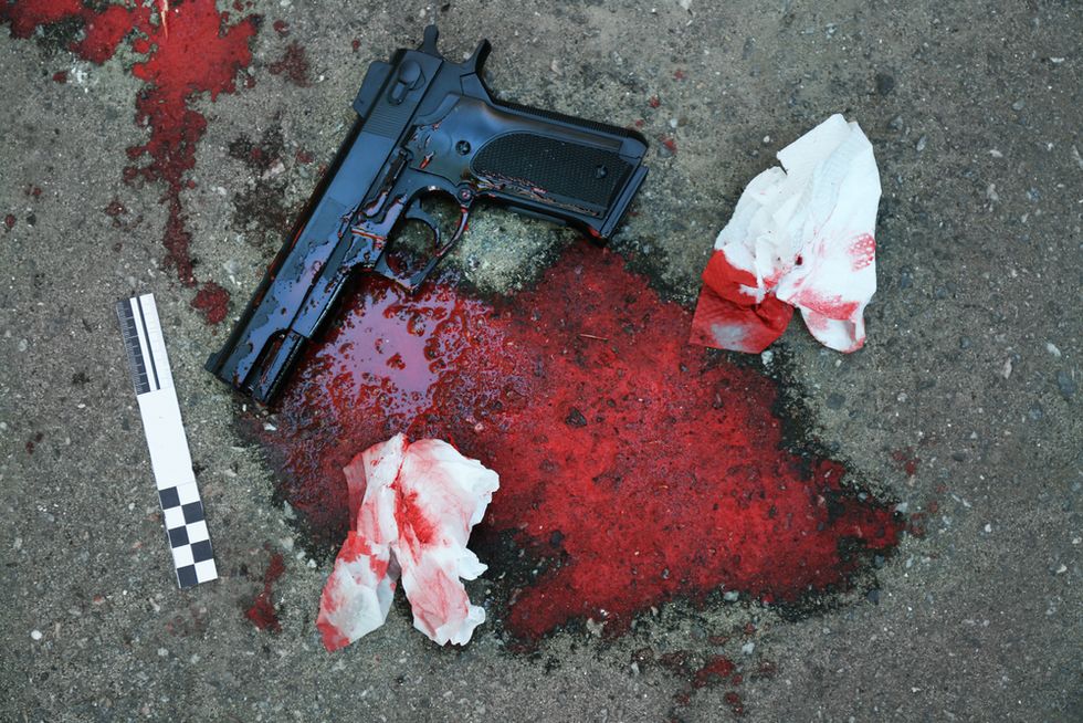 4,500 people were shot and killed while Congress went on vacation: report