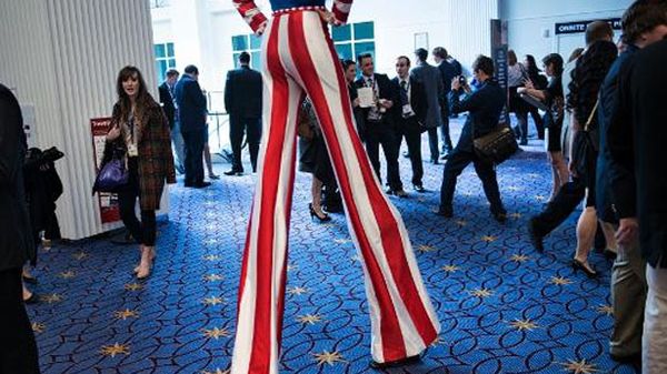 Conservative alternatives -- even atheists -- make their case at CPAC