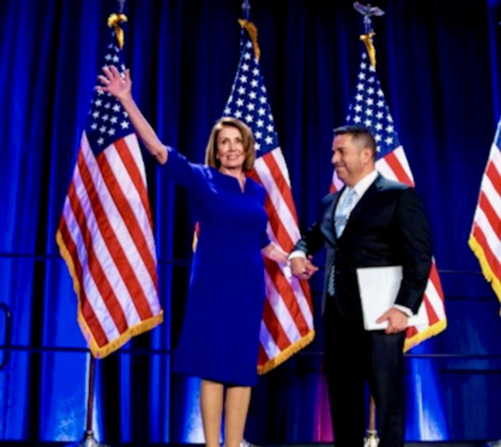 More candidates, more money and a big bet: How Democrats won the House