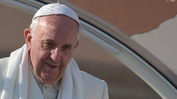 Valentine's Day in the Vatican? Pope invites couples to new event