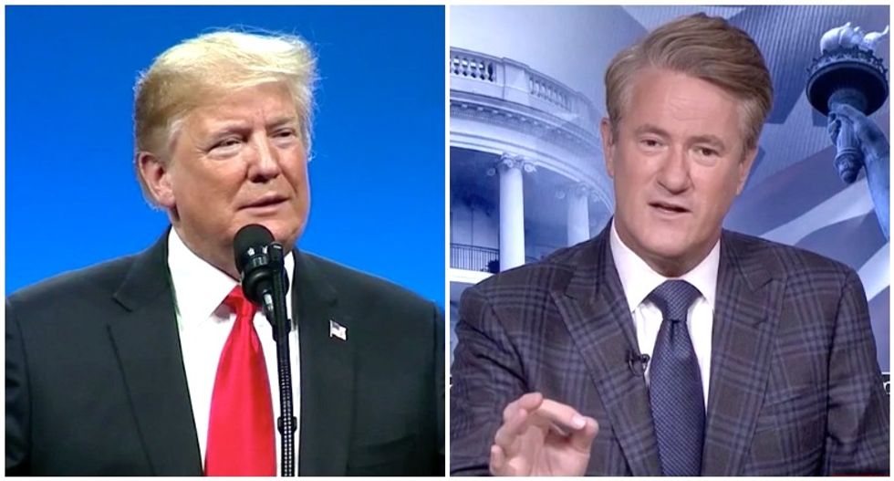 MSNBC's Morning Joe destroys Trump's 'lies' about Russia: 'Can't wait to find out what Putin has on you'